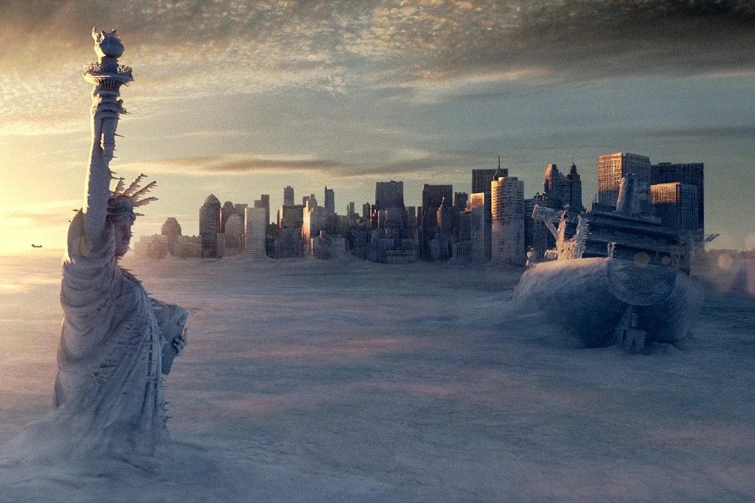 The Day After Tomorrow - 2004