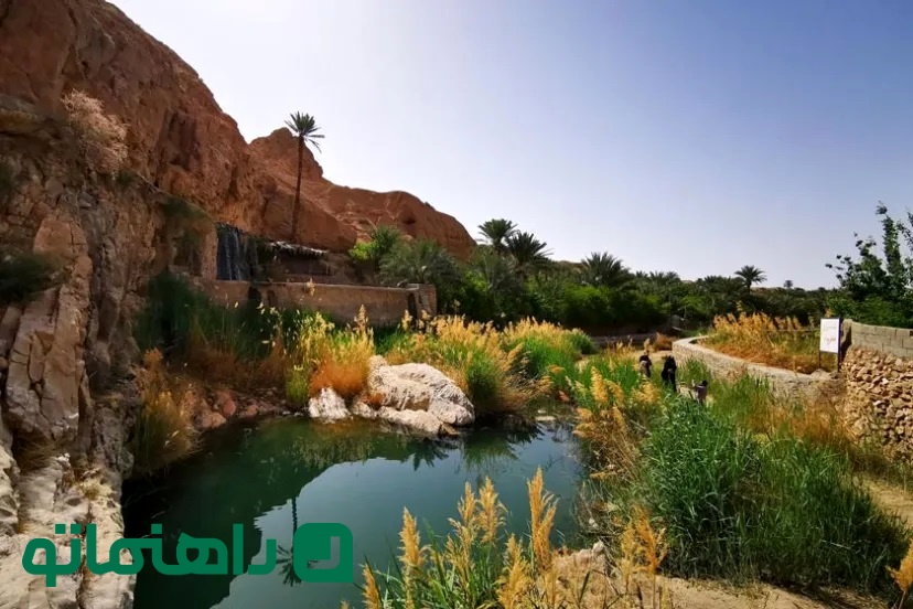 روستاهای کویری ایران