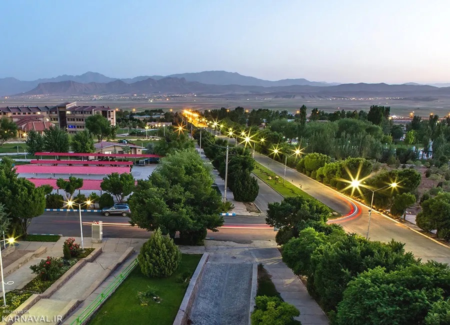 زندگی در بام ایران؛ مرتفع‌ترین شهرهای ایران کدامند؟