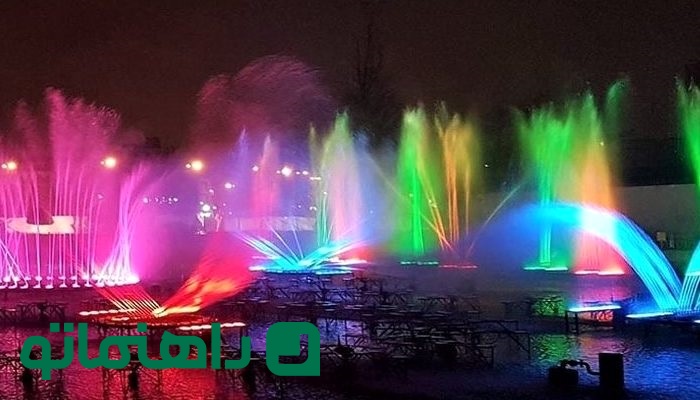 پارک های تهران