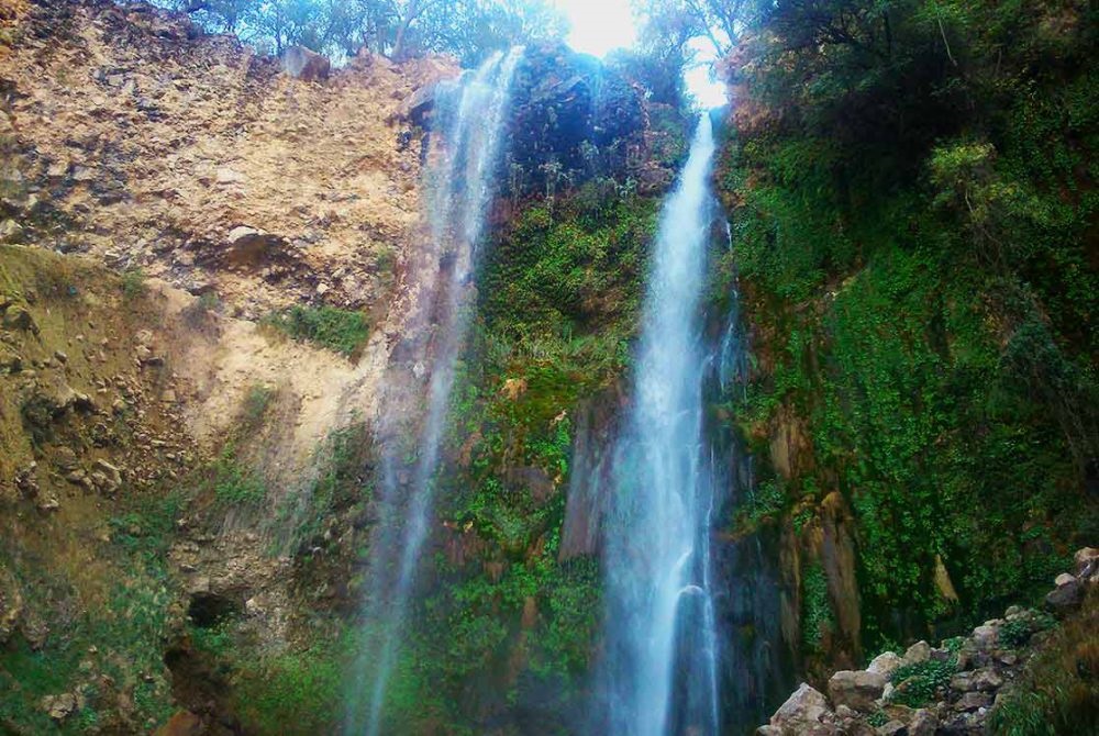 روستای شیوند