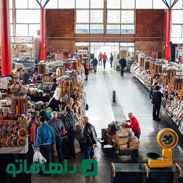 بازارهای ارمنستان