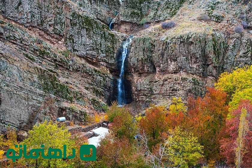 روستای سنگان: ماجراجویی خنک در ۳۰ کیلومتری تهران
