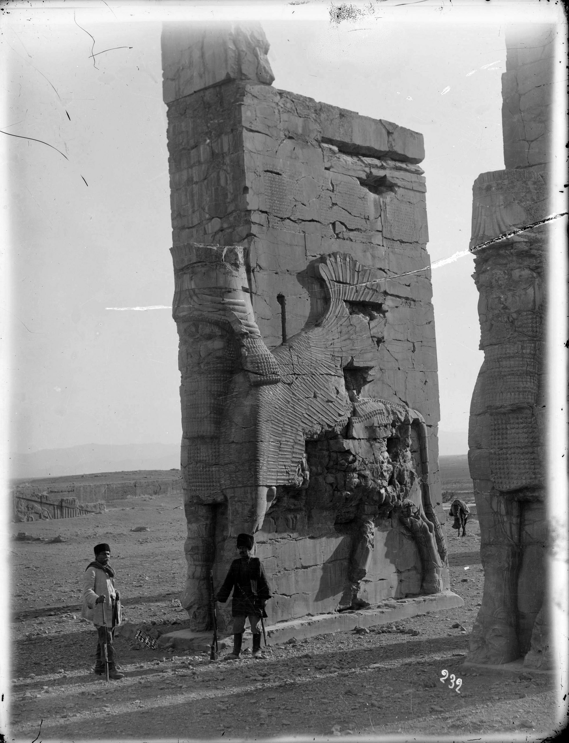 تخت جمشید قاجار 5