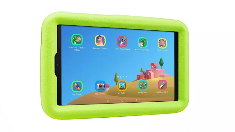 Galaxy Tab A7 Lite Kids Edition