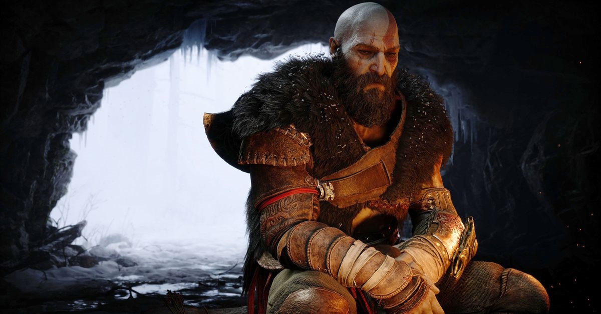داستان بازیGod of War Ragnarok 