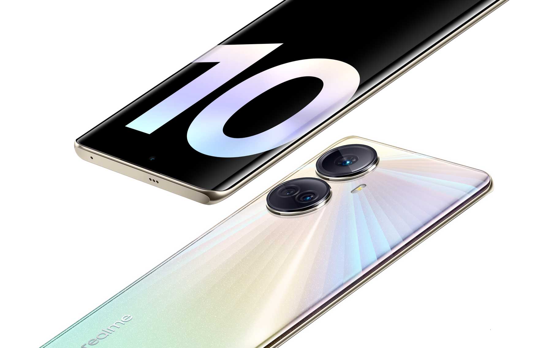 Realme 10 Pro, Realme 10 Pro+ 