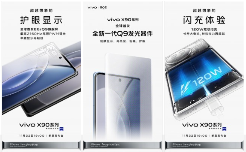Vivo X90