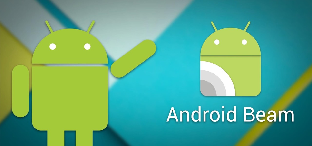 ANDROID BEAM