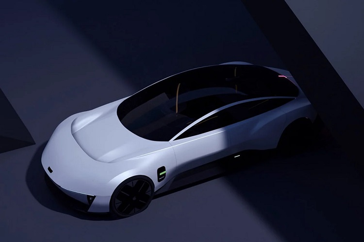 apple car