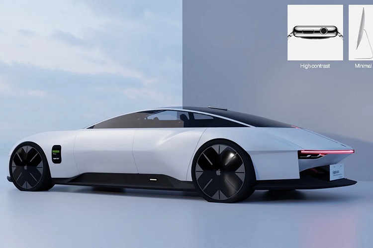 apple car
