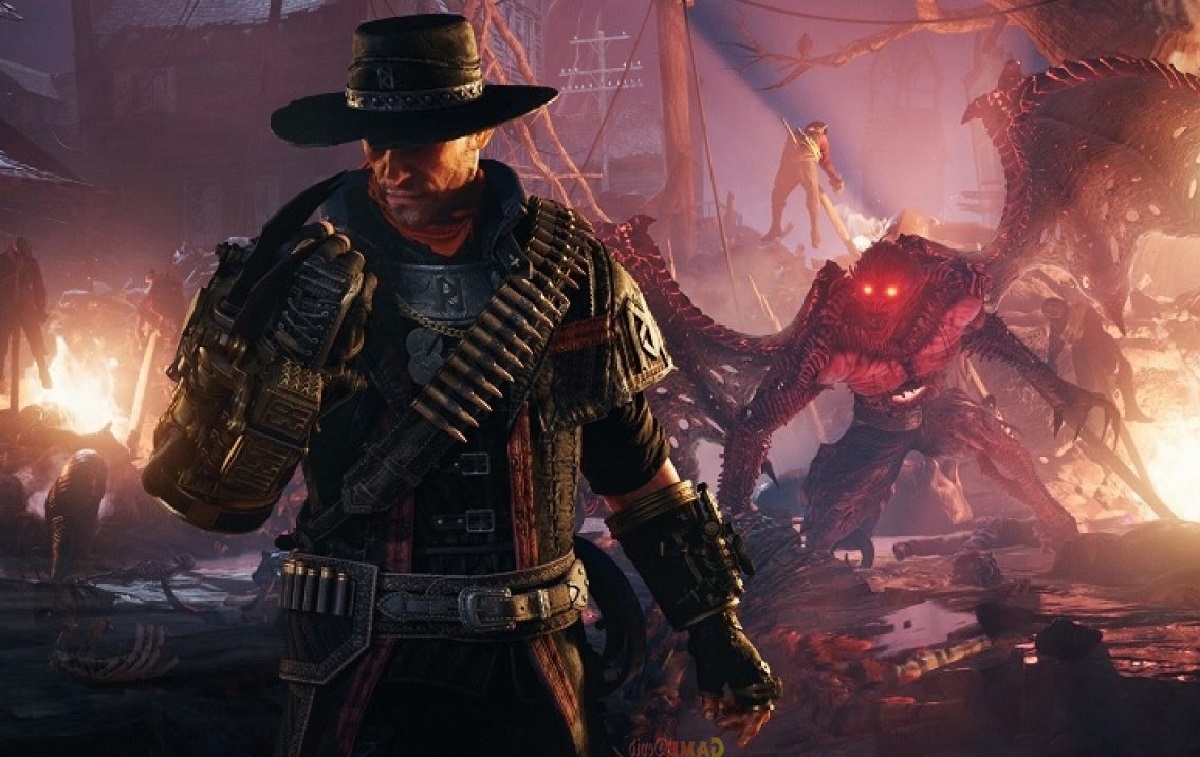 wild west