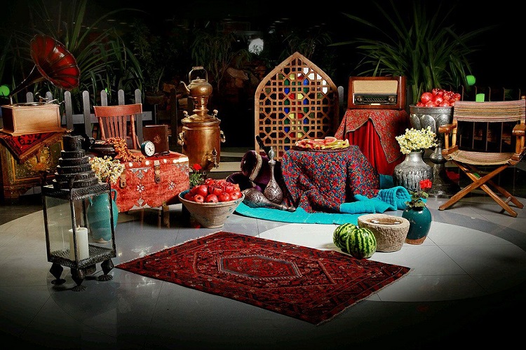 آیین های سنتی شب یلدا در نقاط مختلف ایران