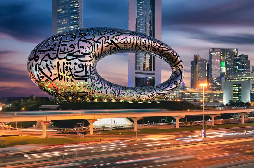 بناهای معماری سال 2022