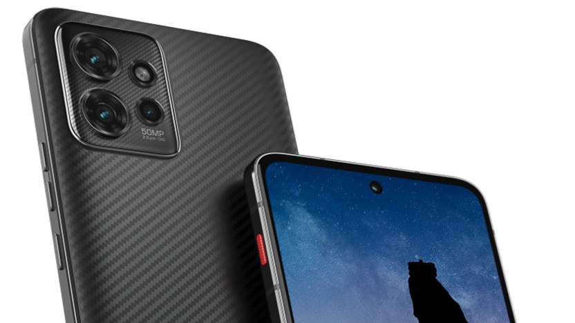 گوشی لنوو ThinkPhone رسما معرفی شد 