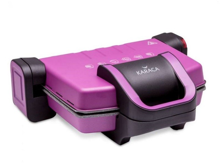 ساندویچ ساز و گریل کاراجا مدل ASSPECIAL COOKPLUS