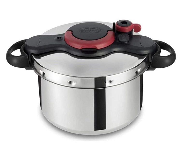 زودپز 6 لیتری تفال مدل TEFAL CLIPSO MINUT EASY