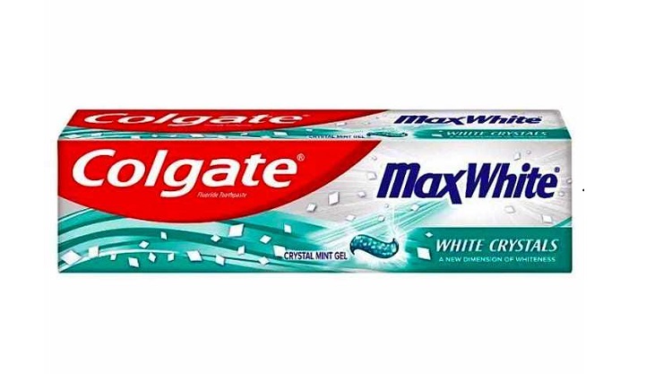 خمیر دندان کلگیت مدل Max White حجم 100 میلی لیتر