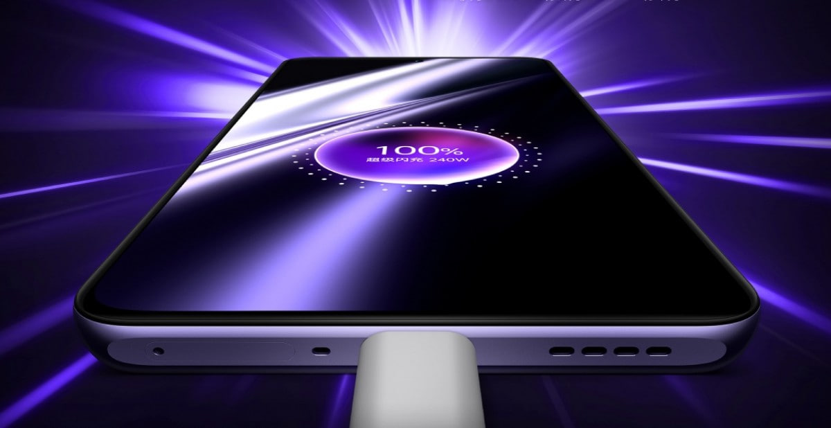 ریلمی GT Neo 5 با بالاترین سرعت شارژ در جهان معرفی شد