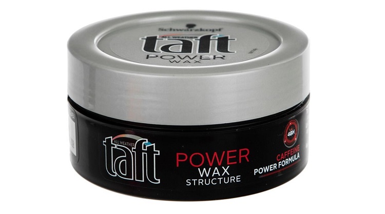  واکس مو تافت مدل Power Wax حجم 75 میلی لیتر 