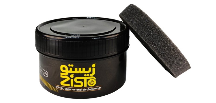  واکس داشبورد خودرو زیستو مدل Armor حجم 120 میلی لیتر 