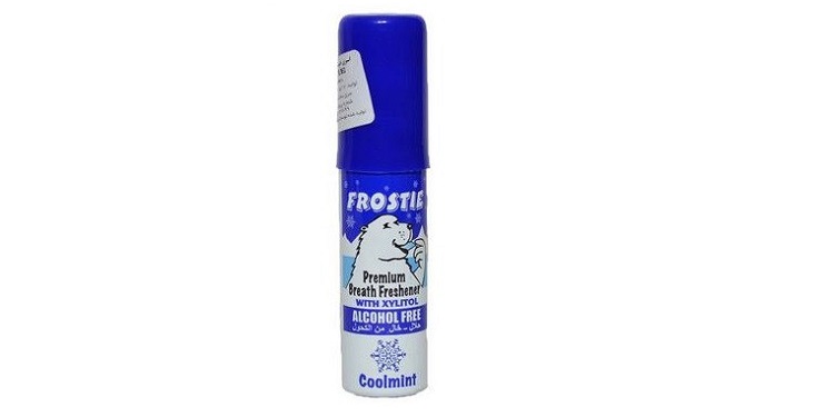  اسپری خوشبو کننده دهان فروستی مدل Cool Mint حجم 20 میلی لیتر