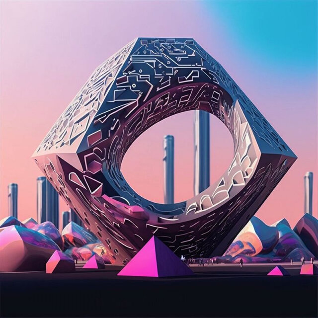 موزه آینده دوبی 