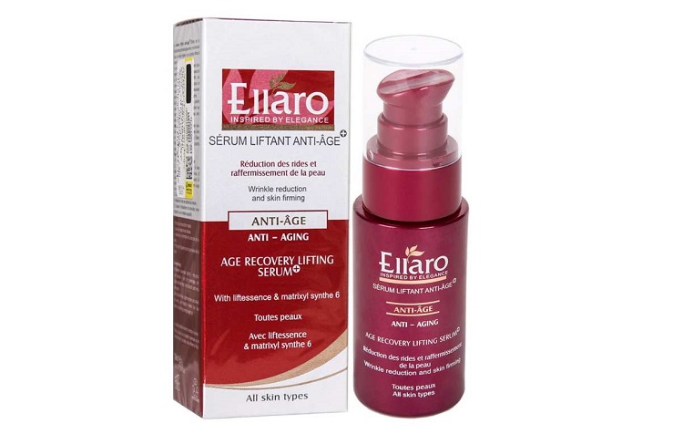 سرم پوست الارو مدل Anti Aging حجم 30 میلی لیتر