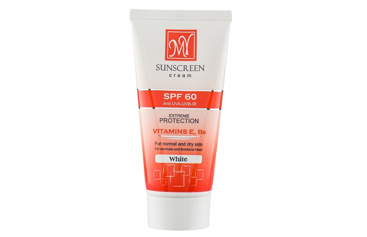 کرم ضد آفتاب مای SPF 60