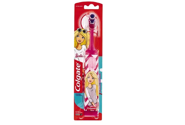 مسواک برقی کودک کلگیت مدل Girl 