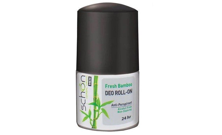 رول ضد تعریق مردانه شون مدل Fresh Bamboo حجم 50 میلی لیتر 