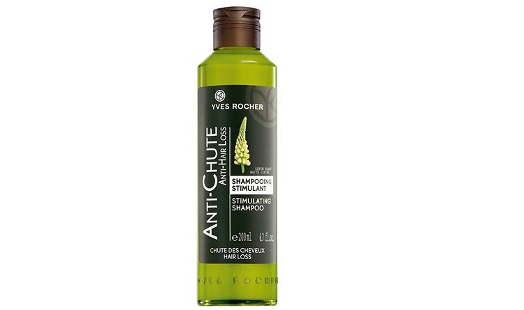 شامپو ضد ریزش مو ایو روشه مدل Anti-Hair Loss Stimulating حجم 300 میلی لیتر