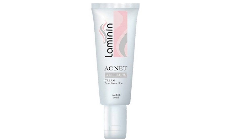 کرم ضد جوش NET لامینین 30ml 