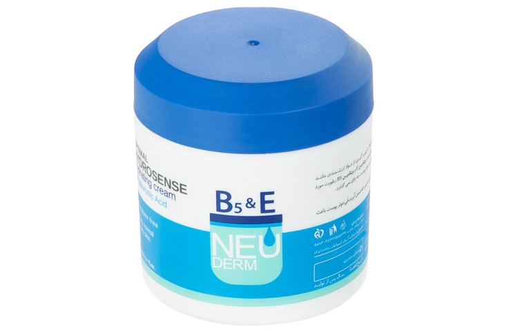 کرم مرطوب کننده نئودرم مدل Optimal Hydrosense حجم 150 میلی لیتر 