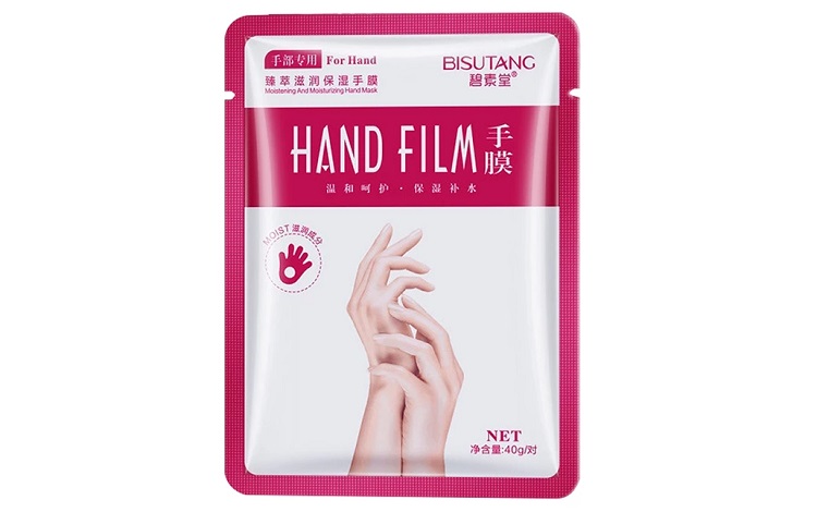  ماسک دست بیسوتانگ مدل Hand Film حجم ۴۰ میلی لیتر