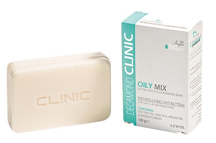 پن ضد جوش کلینیک مدل Oily Mix حجم 120 گرم