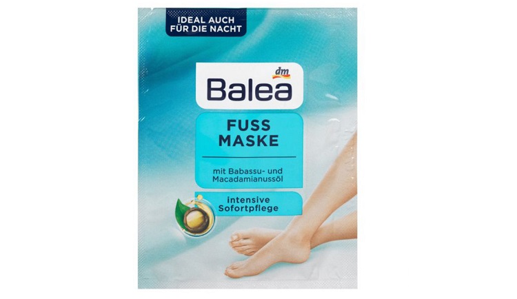 ماسک پا باله آ مدل fuss حجم 14 میلی لیتر