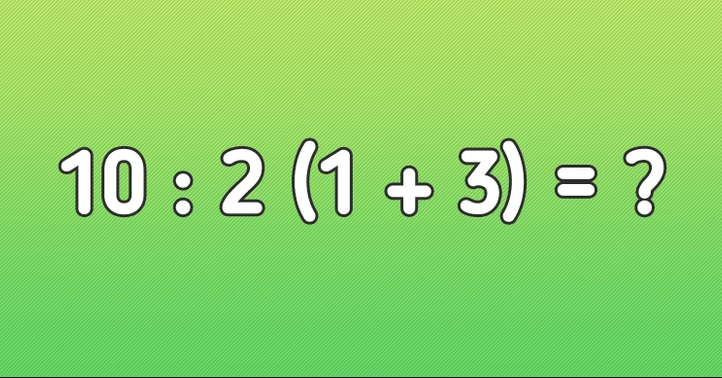 1