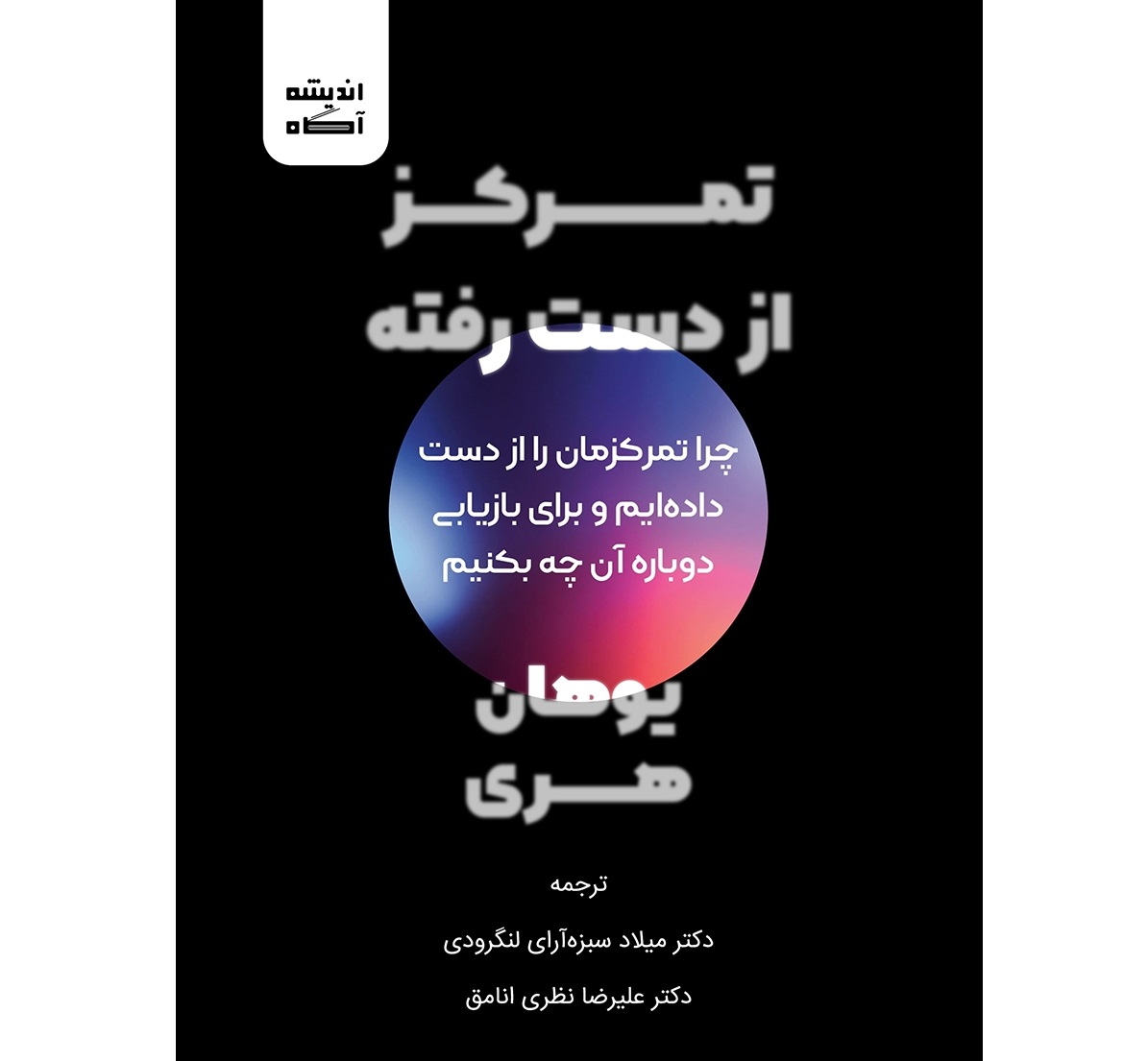 تمرکز از دست رفته