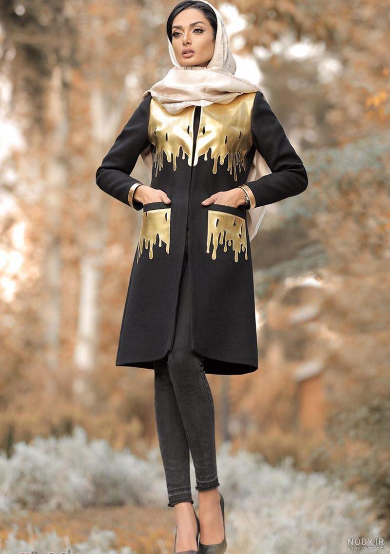 مشکی طلایی