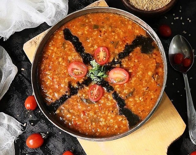 آش تابستونی