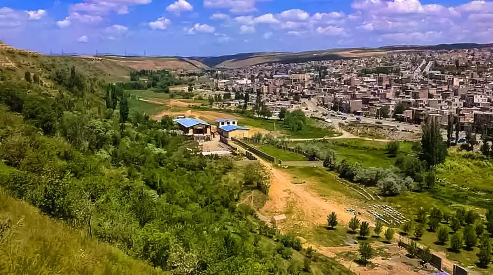 دیواندره