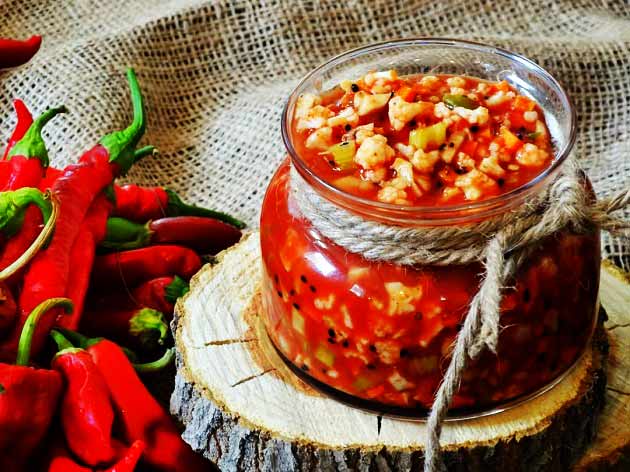 ترشی مشهدی