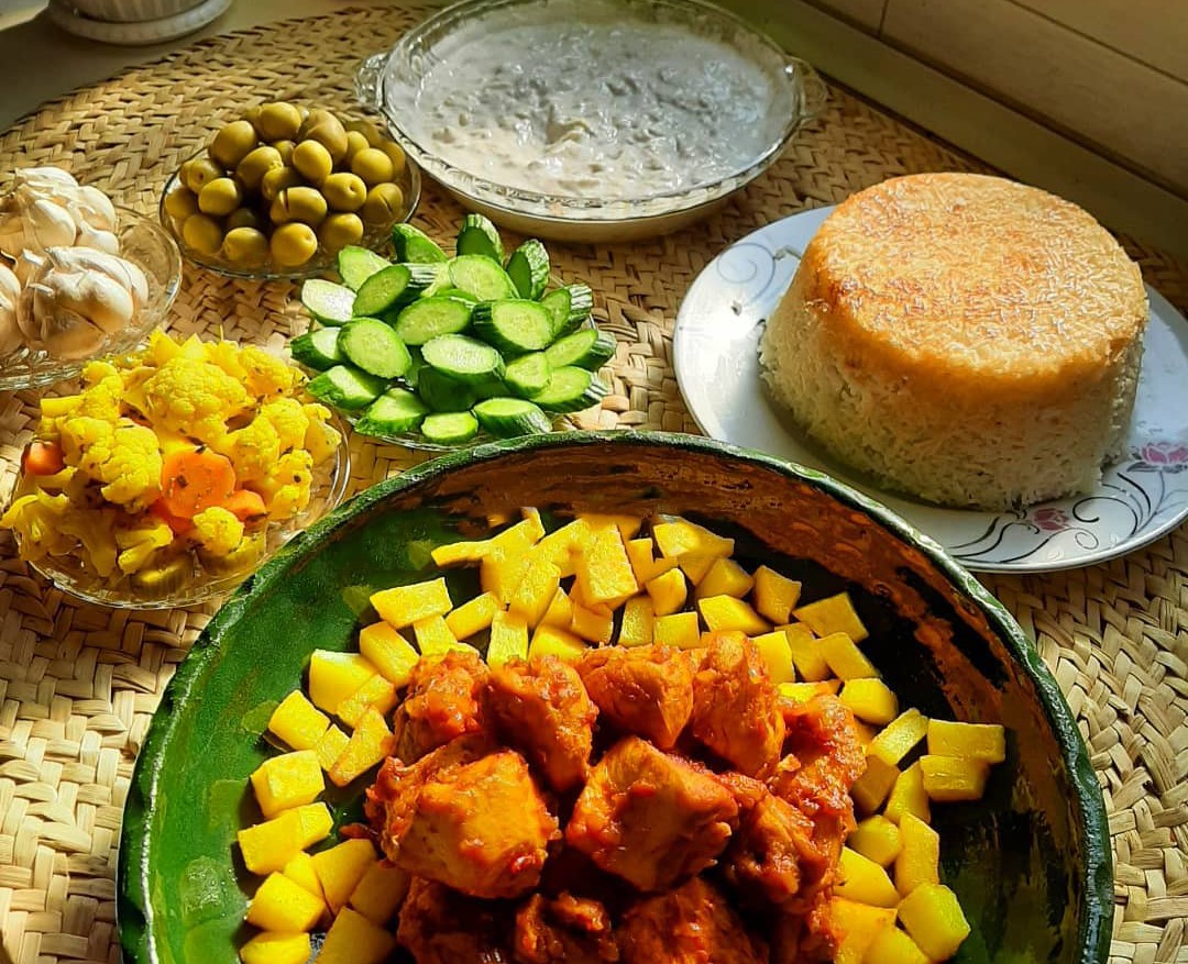 واویشکای مرغ