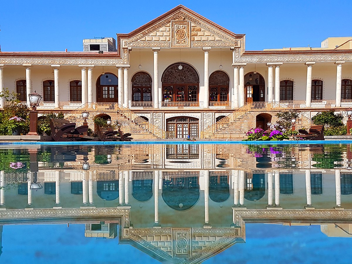 خانه امیرنظام گروسی