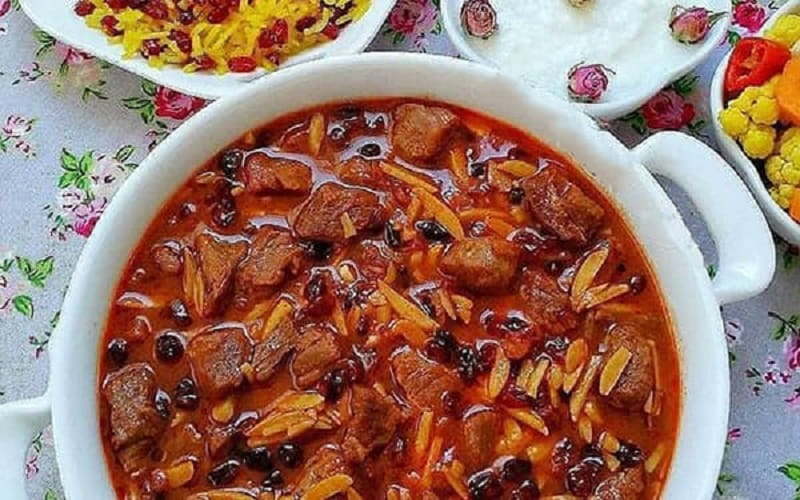 خور ش خلال