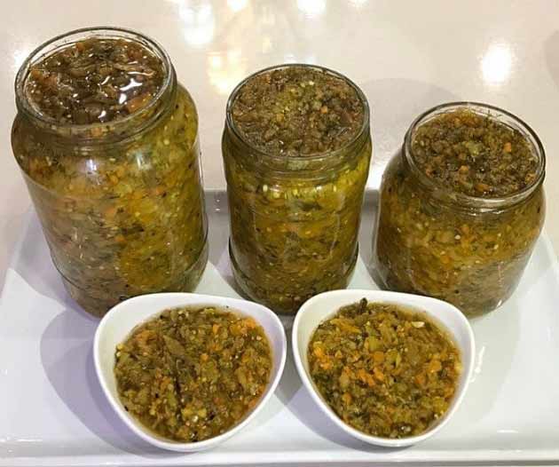 ترشی لیته