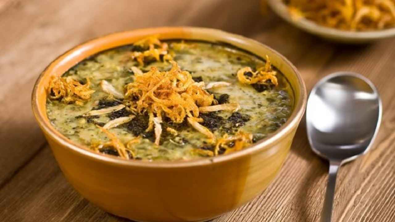 آش آبادانی