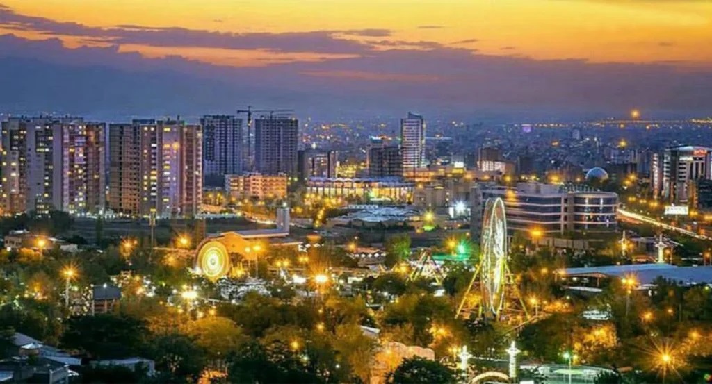سردترین شهرهای ایران