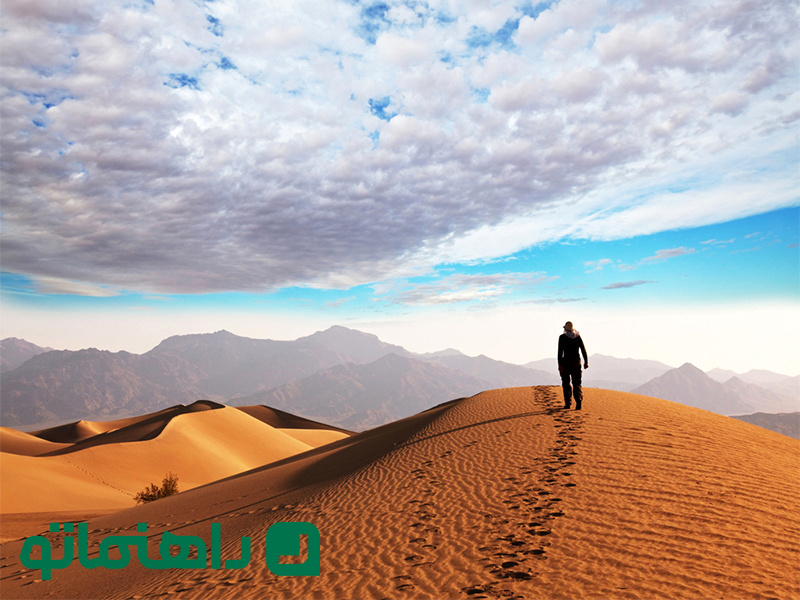 کویر-کاراکال-یزذ